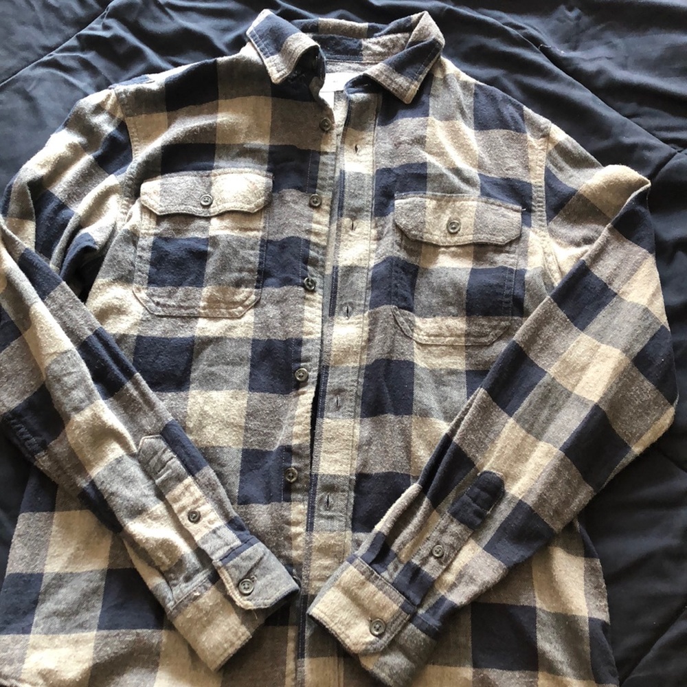 Old Navy Flannel Shirt